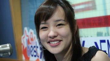韓冰英文超流利,自爆學英文全靠一個秘技